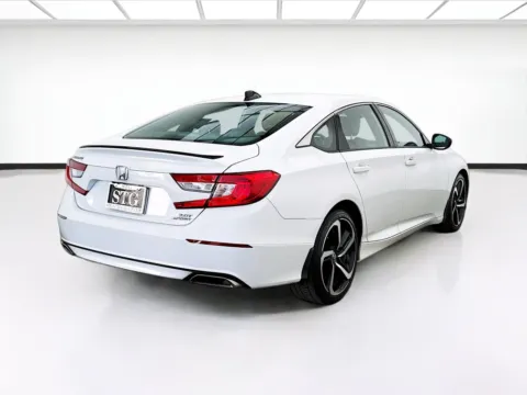 More photos of 2022 Honda Accord Sedan Sport 2.0T at STG Bellflower, CA