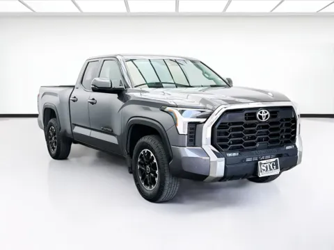 Another view of 2022 Toyota Tundra SR5 for sale in Bellflower, CA at STG Bellflower