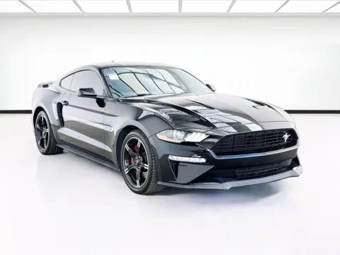 Another view of 2020 Ford Mustang GT Premium w/California Special Package for sale in Bellflower, CA at STG Bellflower