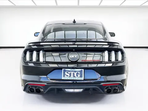 More photos of 2020 Ford Mustang GT Premium w/California Special Package at STG Bellflower, CA