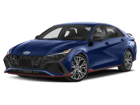 Blue 2023 Hyundai Elantra N for sale in Bellflower, CA