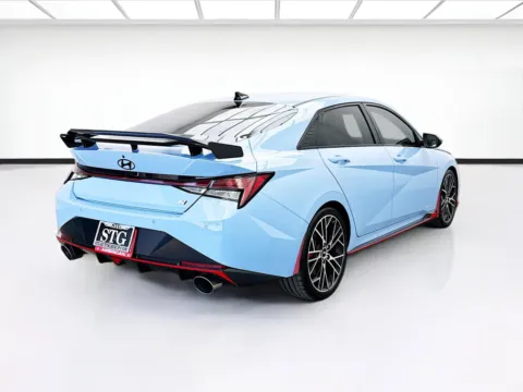 More photos of 2023 Hyundai Elantra N at STG Bellflower, CA