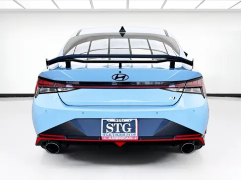 More photos of 2023 Hyundai Elantra N at STG Bellflower, CA