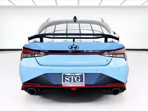 More photos of 2023 Hyundai Elantra N at STG Bellflower, CA