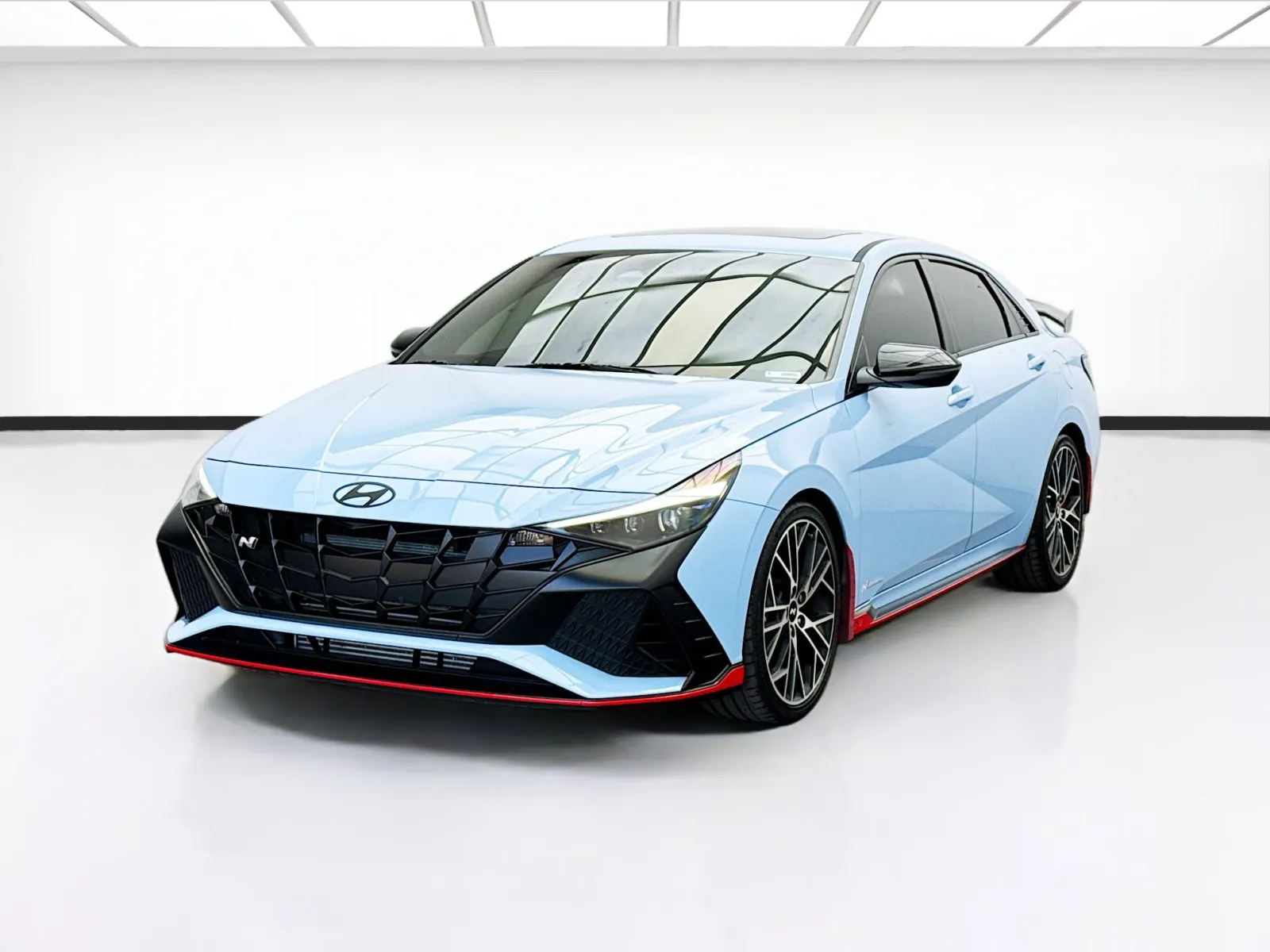 2023 Hyundai Elantra 2.0 N DCT's photo