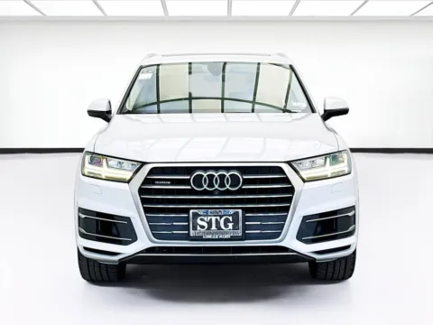 Photos of 2018 Audi Q7 3.0T Premium Plus quattro for sale in Bellflower, CA at STG Bellflower