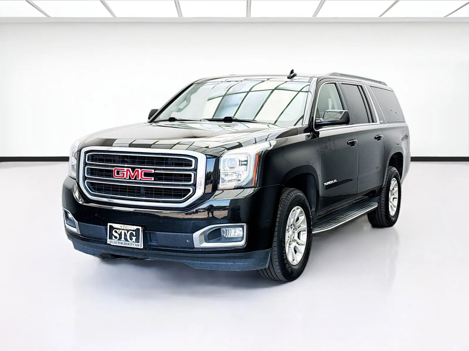 2020 GMC Yukon 4WD SLT's photo