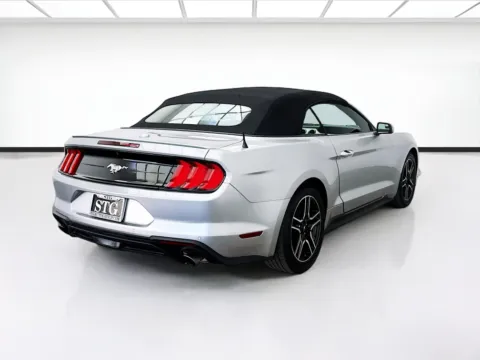More photos of 2020 Ford Mustang EcoBoost at STG Bellflower, CA