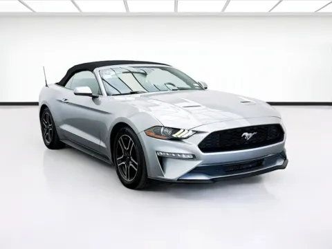 Another view of 2020 Ford Mustang EcoBoost for sale in Bellflower, CA at STG Bellflower