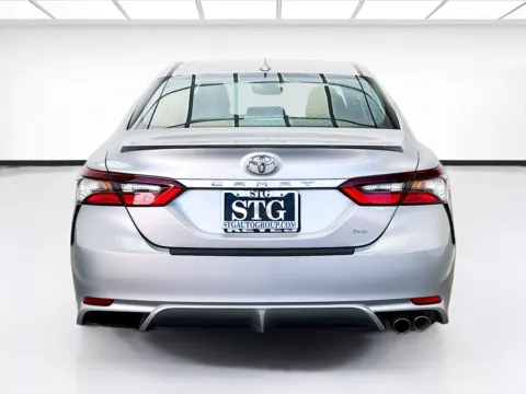 More photos of 2022 Toyota Camry SE at STG Bellflower, CA