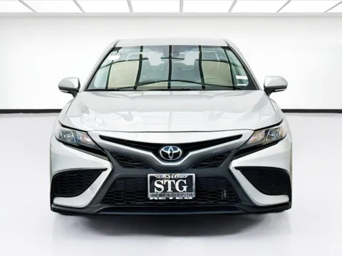 Photos of 2022 Toyota Camry SE for sale in Bellflower, CA at STG Bellflower