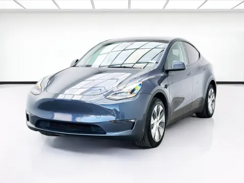 Silver 2023 Tesla Model Y Long Range for sale in Bellflower, CA