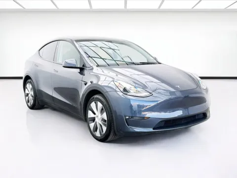 Another view of 2023 Tesla Model Y Long Range for sale in Bellflower, CA at STG Bellflower