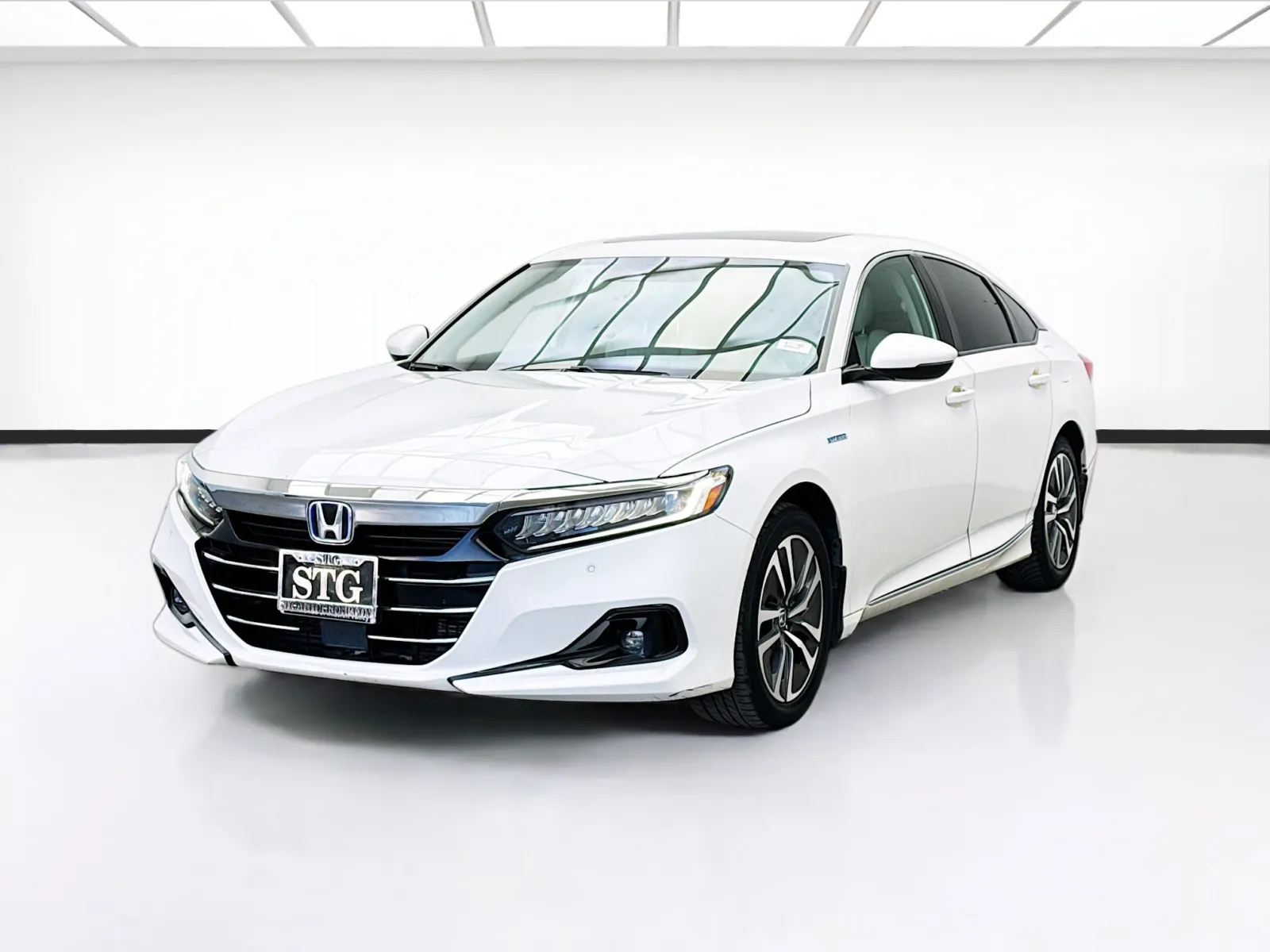 2022 Honda Accord Hybrid EX-L's photo