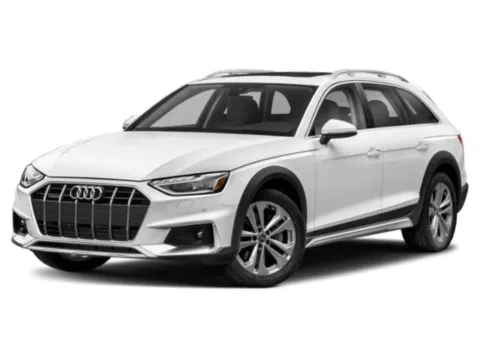 White 2021 Audi A4 allroad 45 Premium quattro for sale in Bellflower, CA