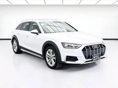 Another view of 2021 Audi A4 allroad 45 Premium quattro w/Convenience Package for sale in Bellflower, CA at STG Bellflower