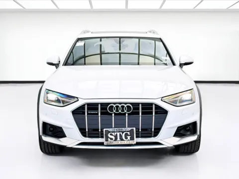 Photos of 2021 Audi A4 allroad 45 Premium quattro w/Convenience Package for sale in Bellflower, CA at STG Bellflower