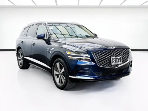 Another view of 2023 Genesis GV80 3.5T for sale in Bellflower, CA at STG Bellflower