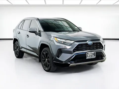 Another view of 2024 Toyota RAV4 SE w/Convenience Package for sale in Bellflower, CA at STG Bellflower