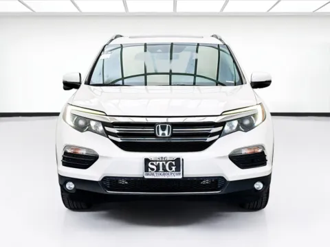 Photos of 2017 Honda Pilot Touring for sale in Bellflower, CA at STG Bellflower
