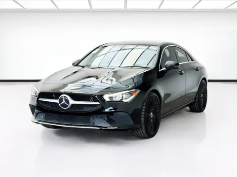 Black 2020 Mercedes-Benz CLA 250 for sale in Bellflower, CA