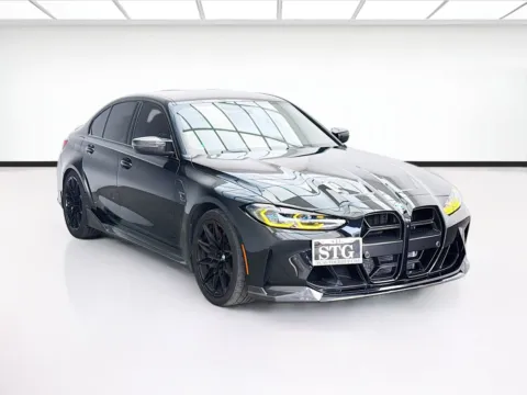 Another view of 2024 BMW M3 Competition for sale in Bellflower, CA at STG Bellflower