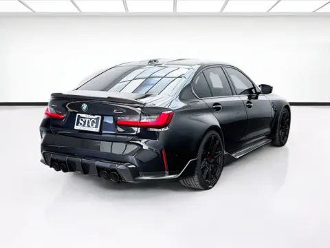 More photos of 2024 BMW M3 Competition at STG Bellflower, CA