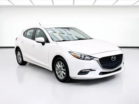 Another view of 2018 Mazda Mazda3 5-Door Sport for sale in Bellflower, CA at STG Bellflower