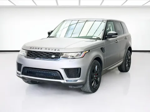 White 2021 Land Rover Range Rover Sport HSE Dynamic for sale in Bellflower, CA
