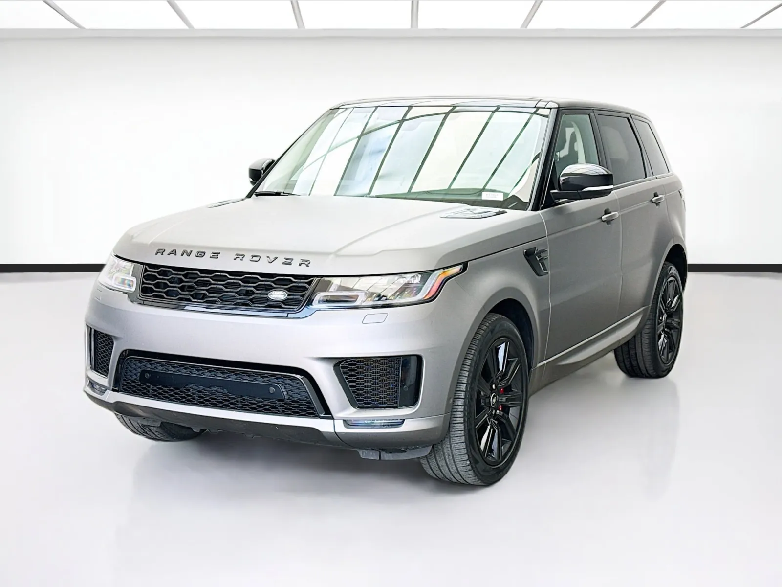 White 2021 Land Rover Range Rover Sport HSE Dynamic for sale in Bellflower, CA
