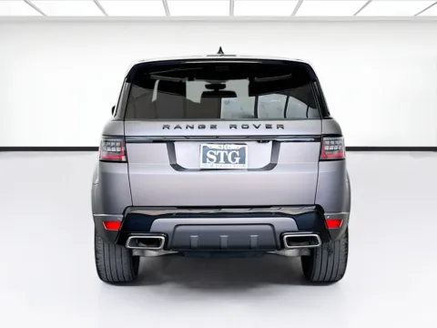 More photos of 2021 Land Rover Range Rover Sport HSE Dynamic at STG Bellflower, CA