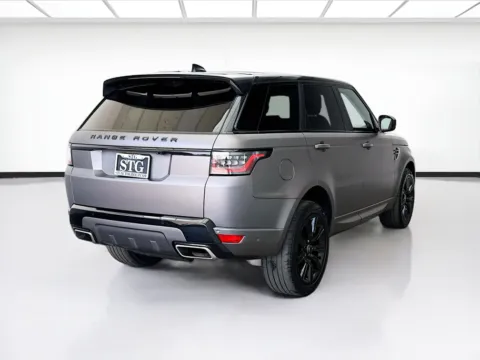 More photos of 2021 Land Rover Range Rover Sport HSE Dynamic at STG Bellflower, CA