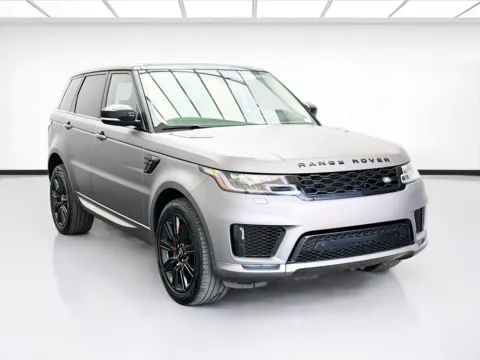 Another view of 2021 Land Rover Range Rover Sport HSE Dynamic for sale in Bellflower, CA at STG Bellflower