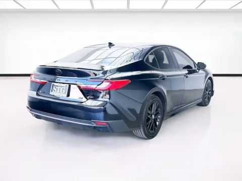 More photos of 2025 Toyota Camry SE at STG Bellflower, CA
