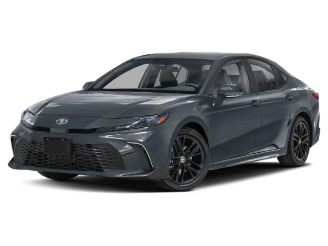 2025 Toyota Camry SE Hybrid's photo