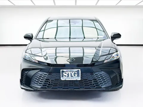 Photos of 2025 Toyota Camry SE for sale in Bellflower, CA at STG Bellflower