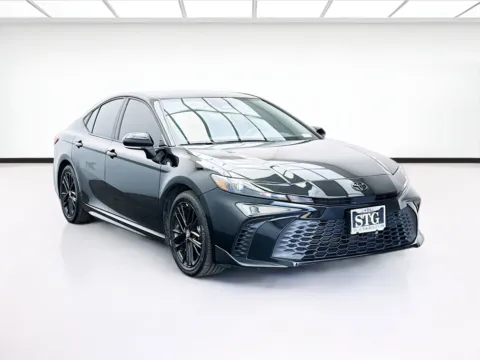 Another view of 2025 Toyota Camry SE for sale in Bellflower, CA at STG Bellflower