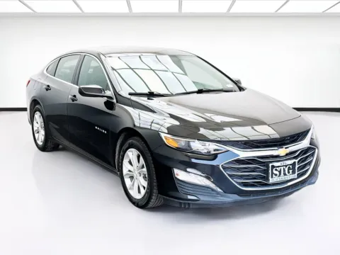 Another view of 2024 Chevrolet Malibu LT 1LT for sale in Bellflower, CA at STG Bellflower