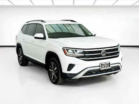 Another view of 2023 Volkswagen Atlas 2.0T SE for sale in Bellflower, CA at STG Bellflower