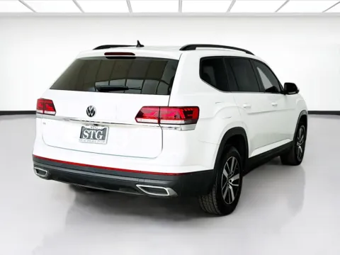 More photos of 2023 Volkswagen Atlas 2.0T SE at STG Bellflower, CA