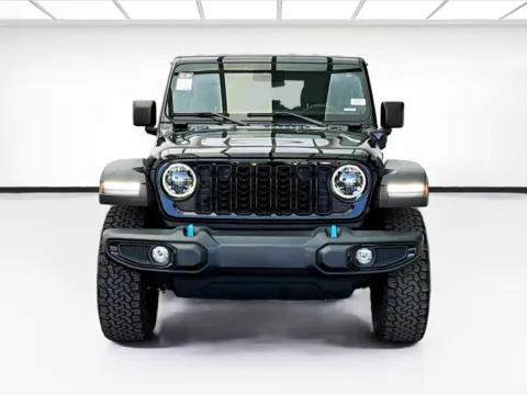 Photos of 2024 Jeep Wrangler 4xe Willys 4xe for sale in Bellflower, CA at STG Bellflower