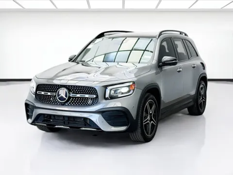 Used 2021 Mercedes-Benz GLB 35 AMG 4MATIC for sale in Bellflower