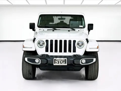 Photos of 2021 Jeep Wrangler 4xe for sale in Bellflower, CA at STG Bellflower