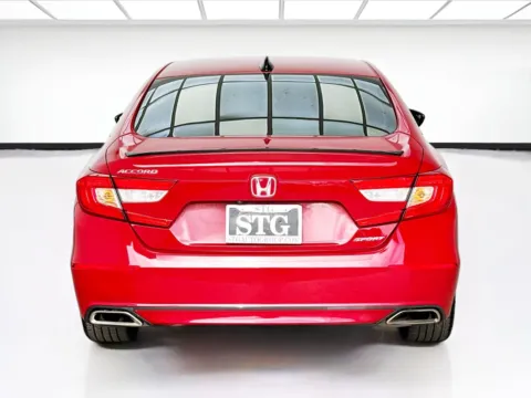 More photos of 2021 Honda Accord Sedan Sport at STG Bellflower, CA