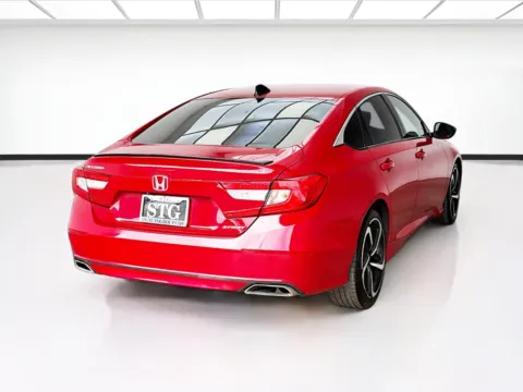 More photos of 2021 Honda Accord Sedan Sport at STG Bellflower, CA