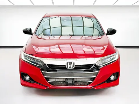 Photos of 2021 Honda Accord Sedan Sport for sale in Bellflower, CA at STG Bellflower
