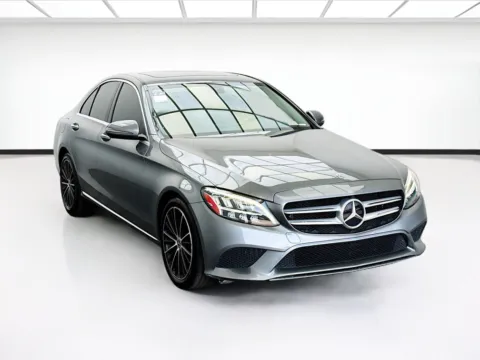 Another view of 2021 Mercedes-Benz C-Class C 300 for sale in Bellflower, CA at STG Bellflower