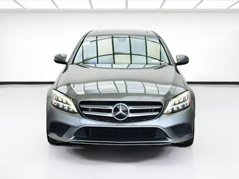 Photos of 2021 Mercedes-Benz C-Class C 300 for sale in Bellflower, CA at STG Bellflower