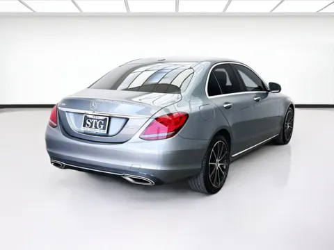 More photos of 2021 Mercedes-Benz C-Class C 300 at STG Bellflower, CA
