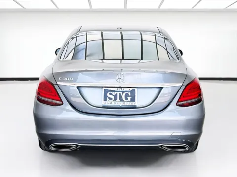 More photos of 2021 Mercedes-Benz C-Class C 300 at STG Bellflower, CA